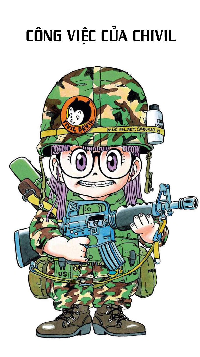 Dr. Slump Chapter 72 - Trang 2