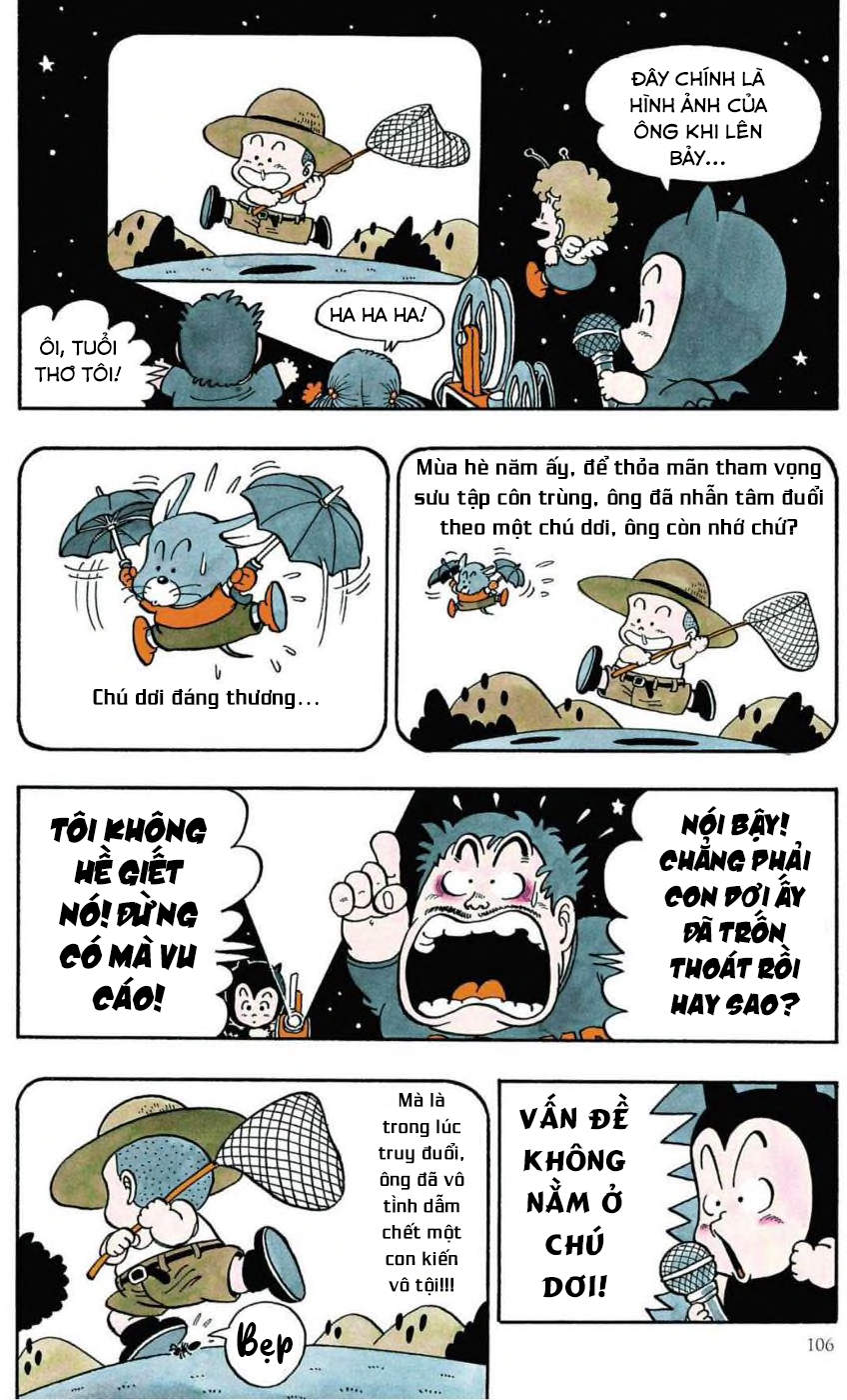 Dr. Slump Chapter 72 - Trang 2