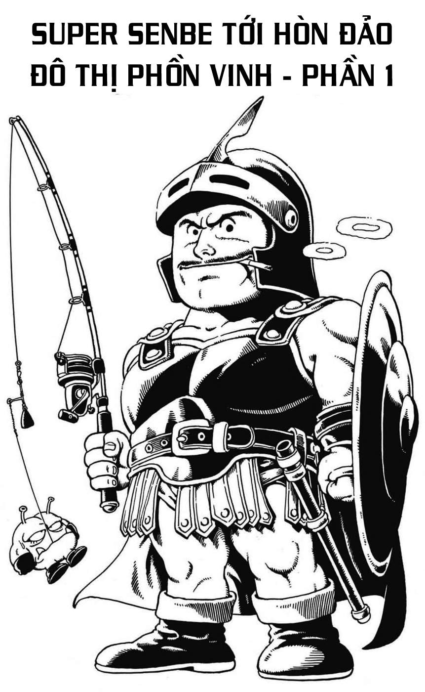 Dr. Slump Chapter 73 - Trang 2