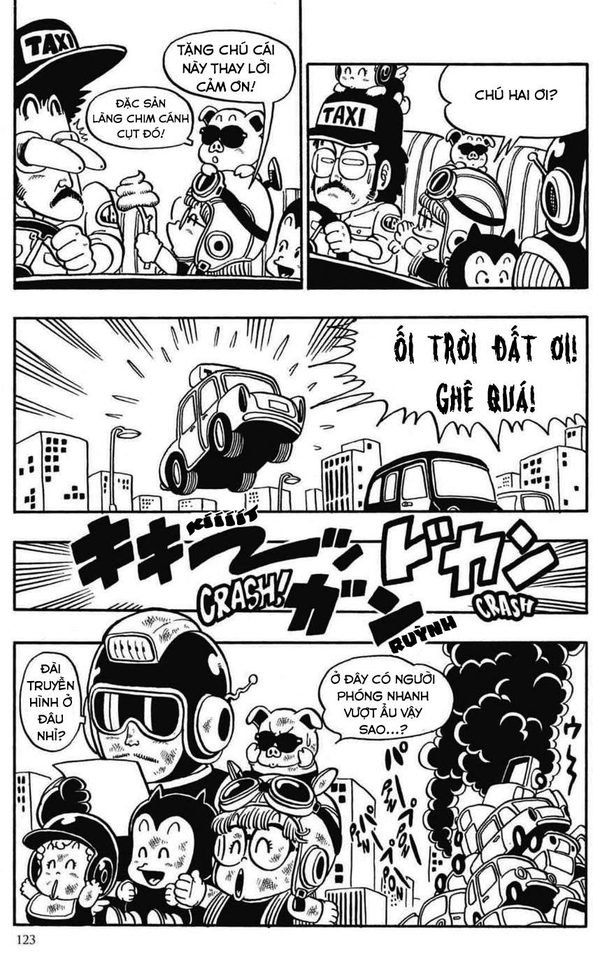 Dr. Slump Chapter 73 - Trang 2