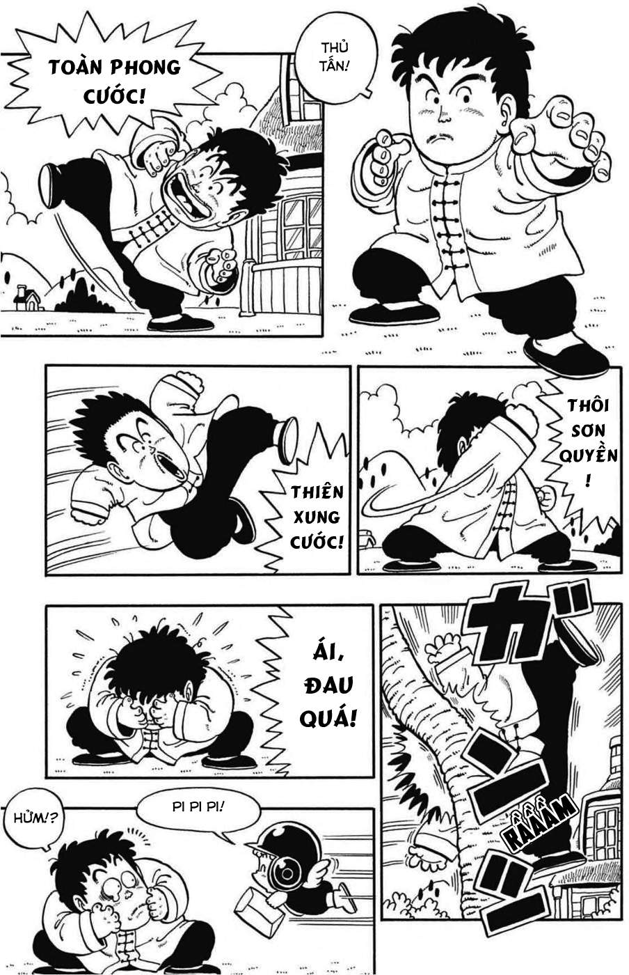 Dr. Slump Chapter 73 - Trang 2