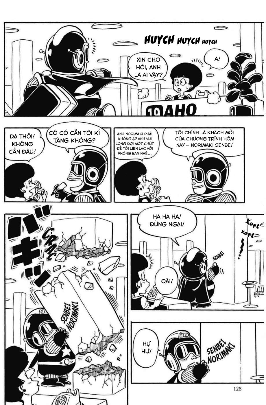 Dr. Slump Chapter 74 - Trang 2