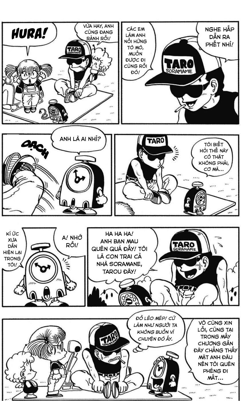 Dr. Slump Chapter 75 - Trang 2