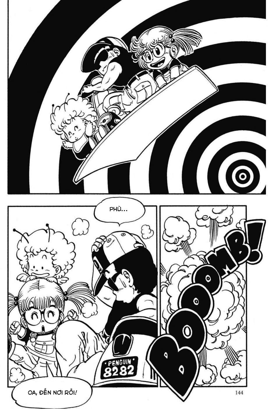 Dr. Slump Chapter 75 - Trang 2