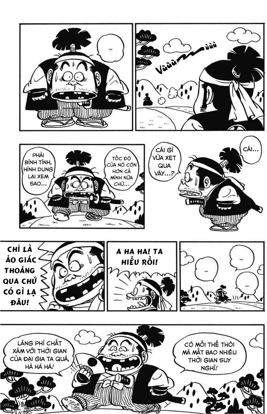 Dr. Slump Chapter 75 - Trang 2