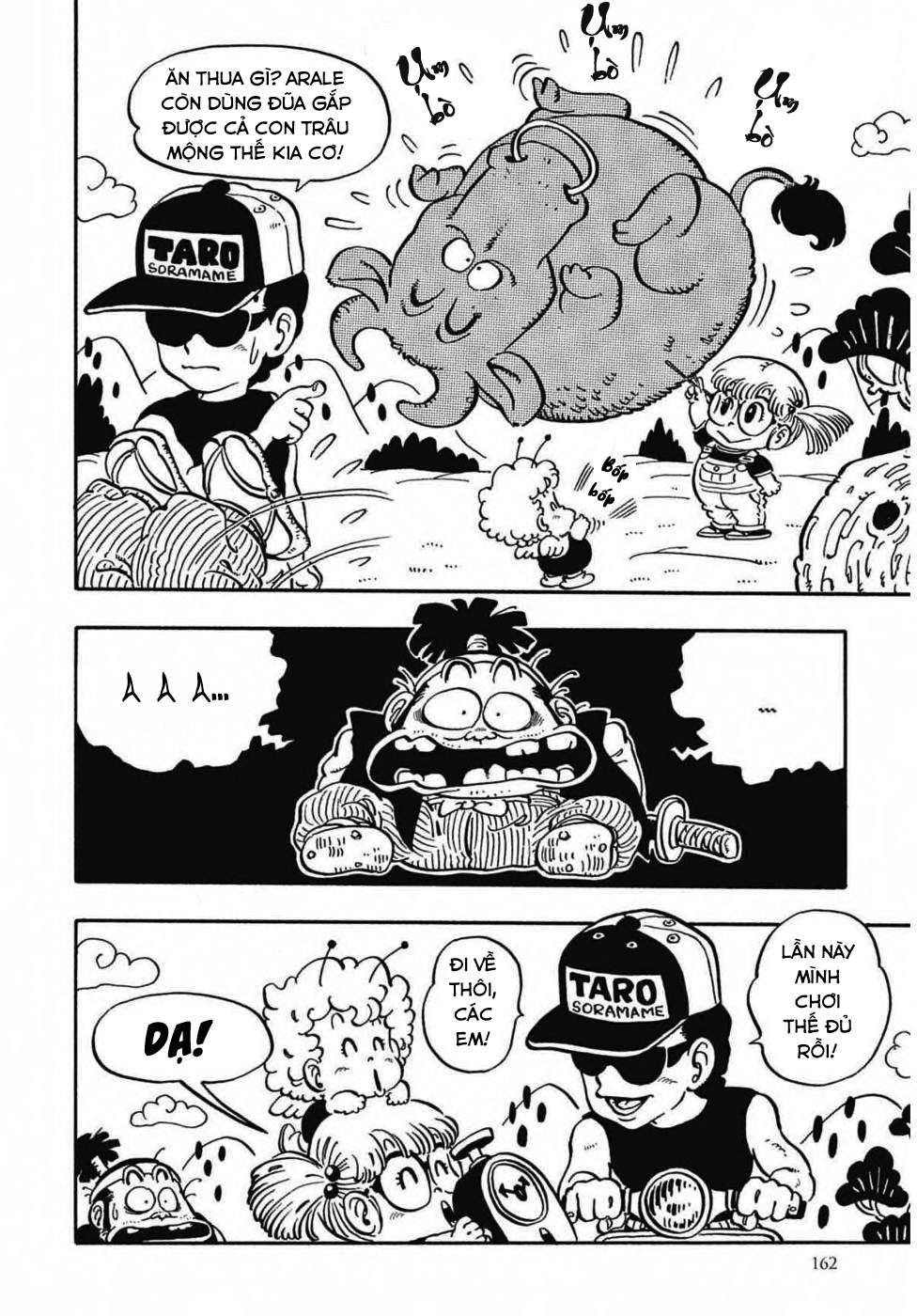 Dr. Slump Chapter 76 - Trang 2