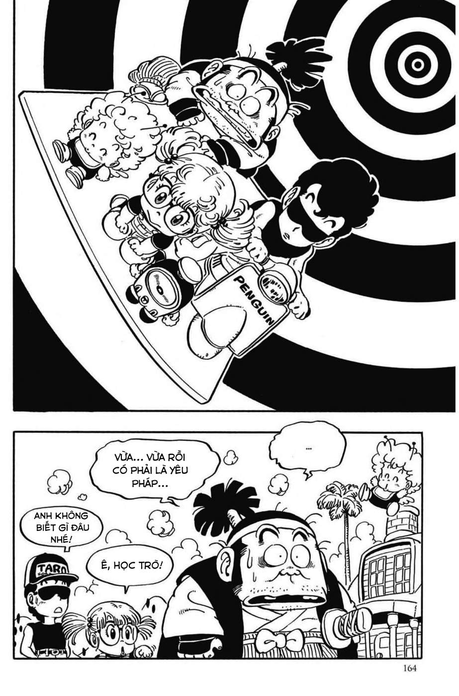 Dr. Slump Chapter 76 - Trang 2