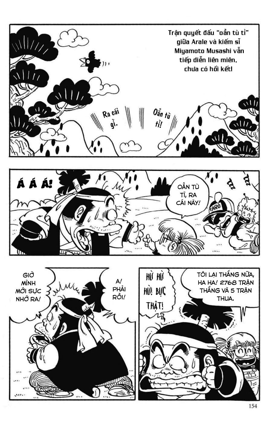 Dr. Slump Chapter 76 - Trang 2