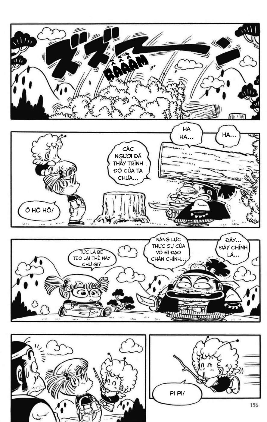 Dr. Slump Chapter 76 - Trang 2