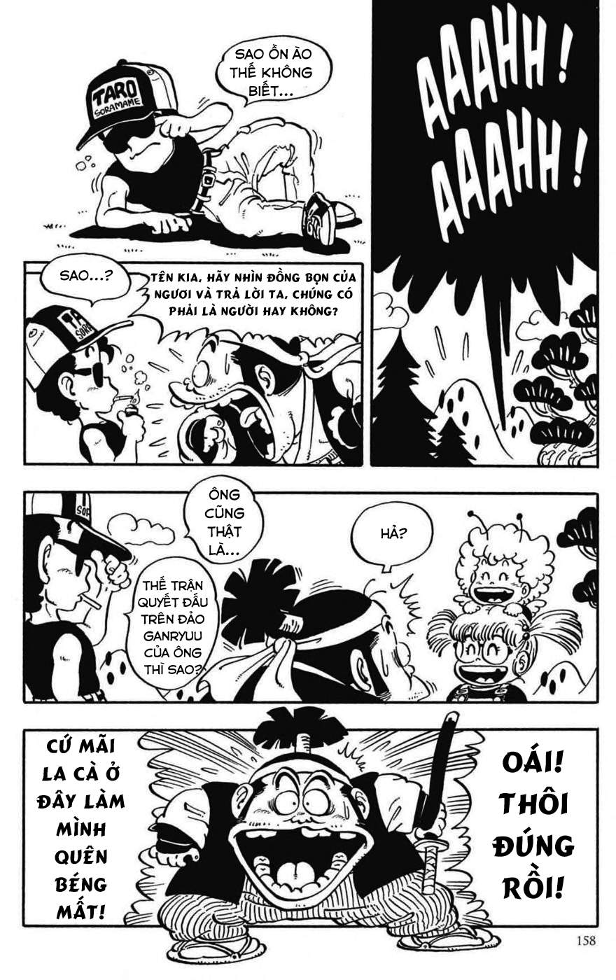 Dr. Slump Chapter 76 - Trang 2