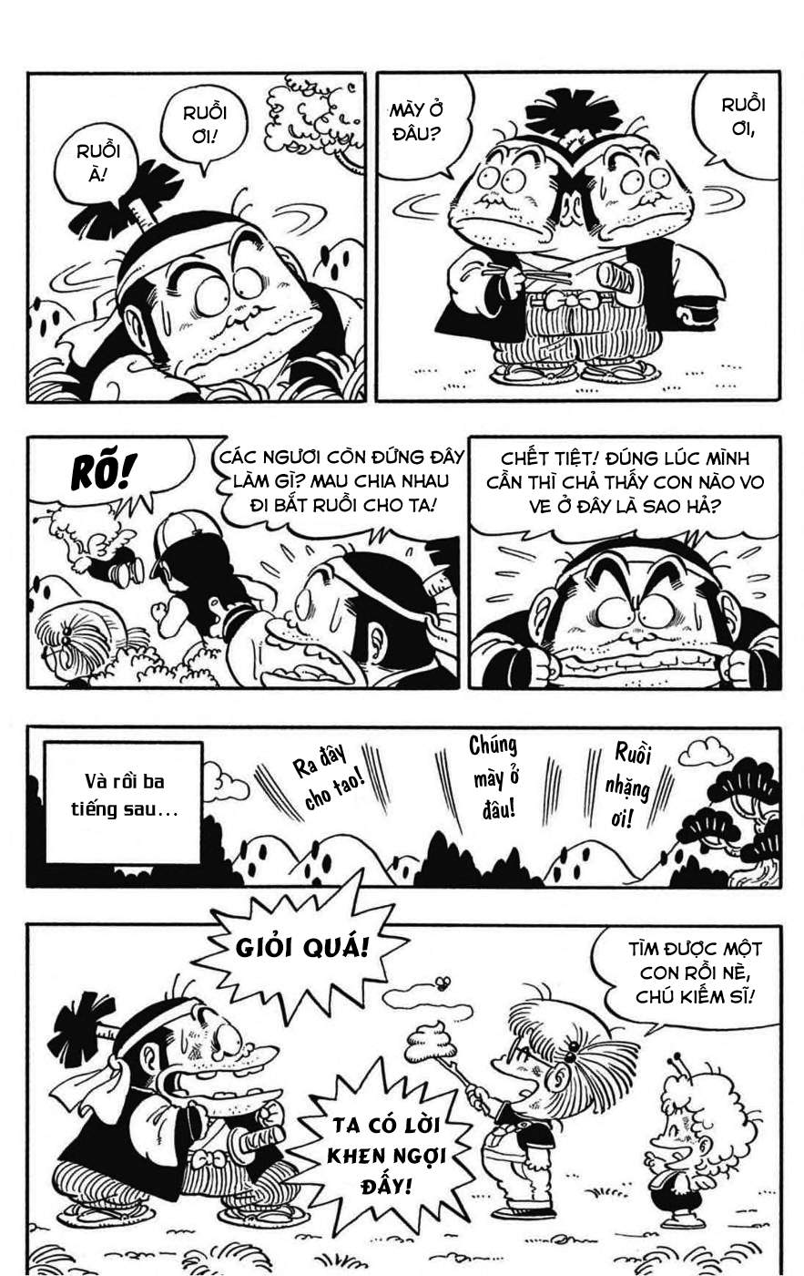 Dr. Slump Chapter 76 - Trang 2