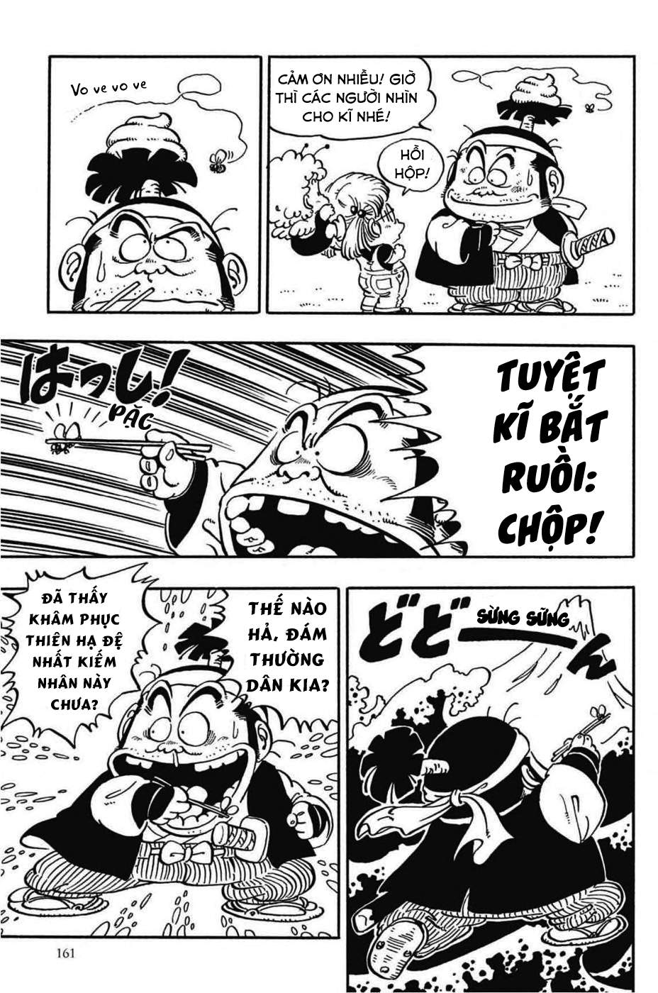 Dr. Slump Chapter 76 - Trang 2