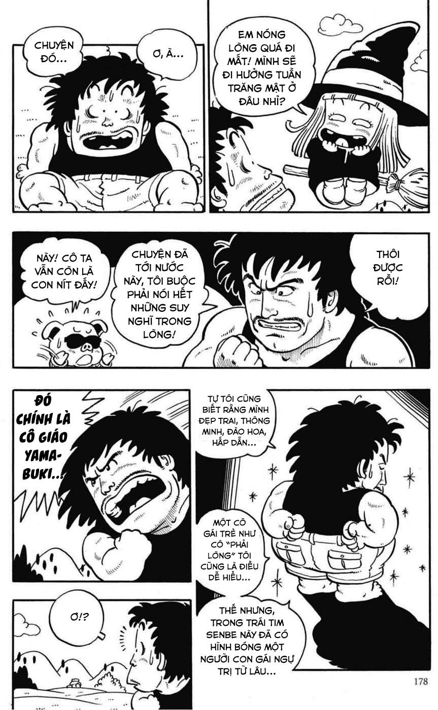 Dr. Slump Chapter 77 - Trang 2