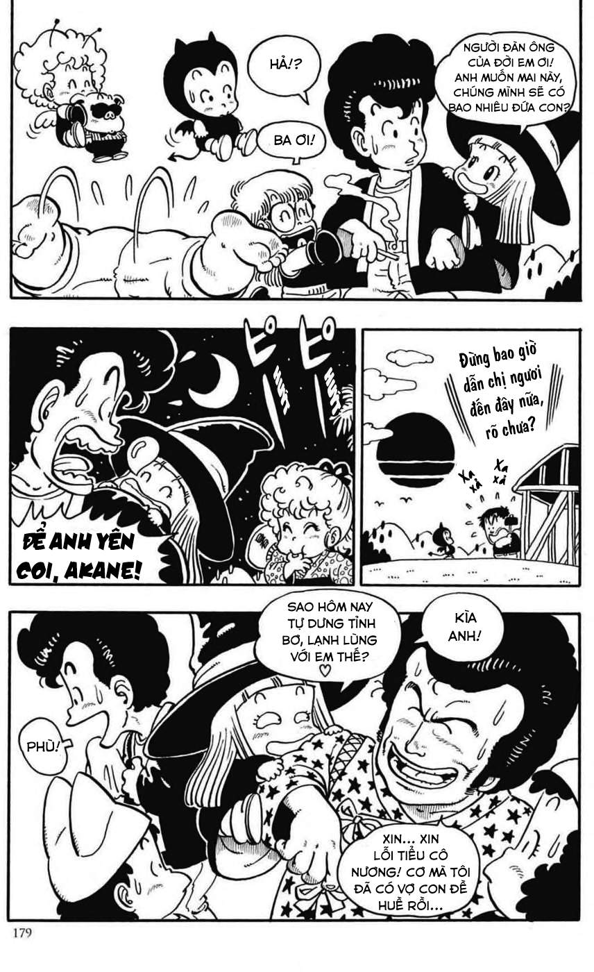 Dr. Slump Chapter 77 - Trang 2