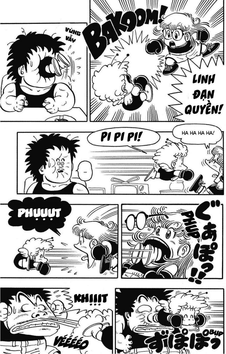 Dr. Slump Chapter 77 - Trang 2