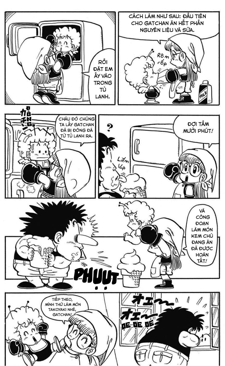 Dr. Slump Chapter 77 - Trang 2