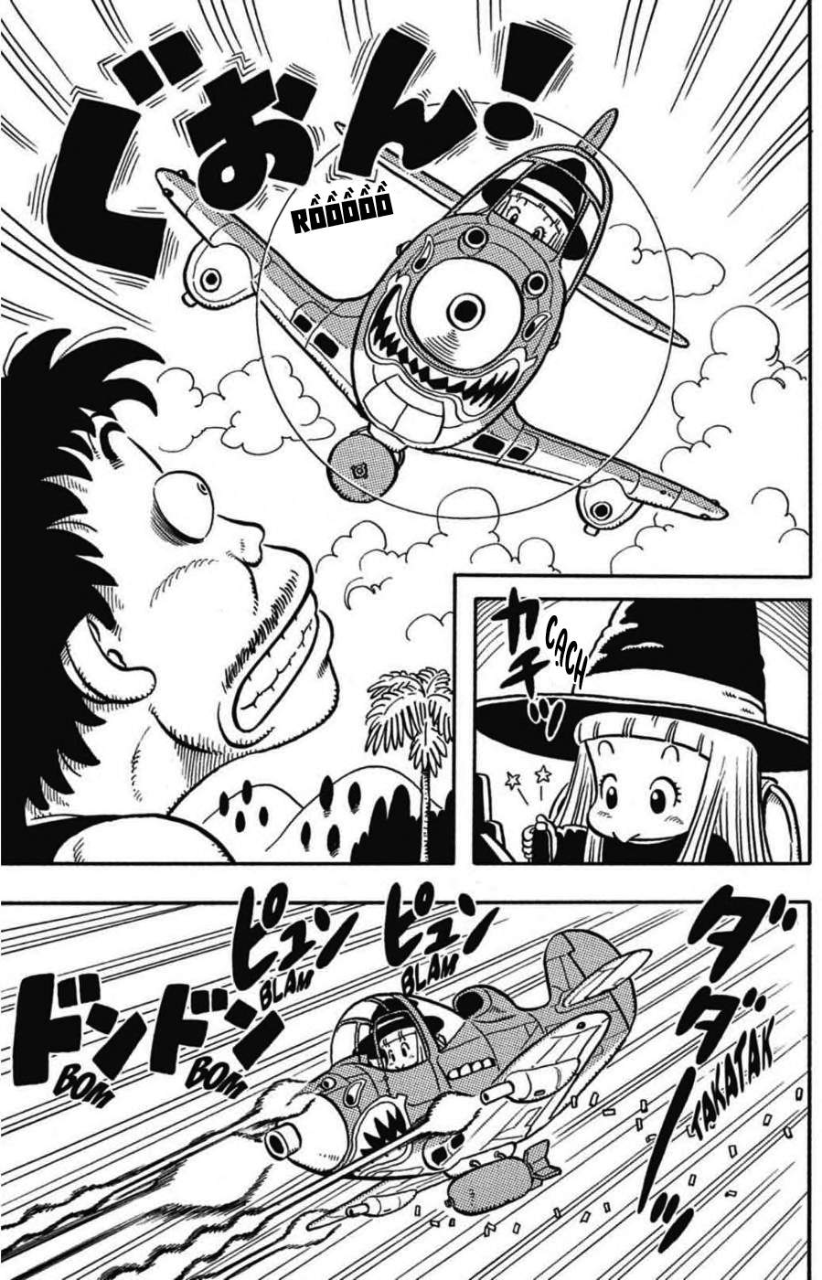 Dr. Slump Chapter 77 - Trang 2