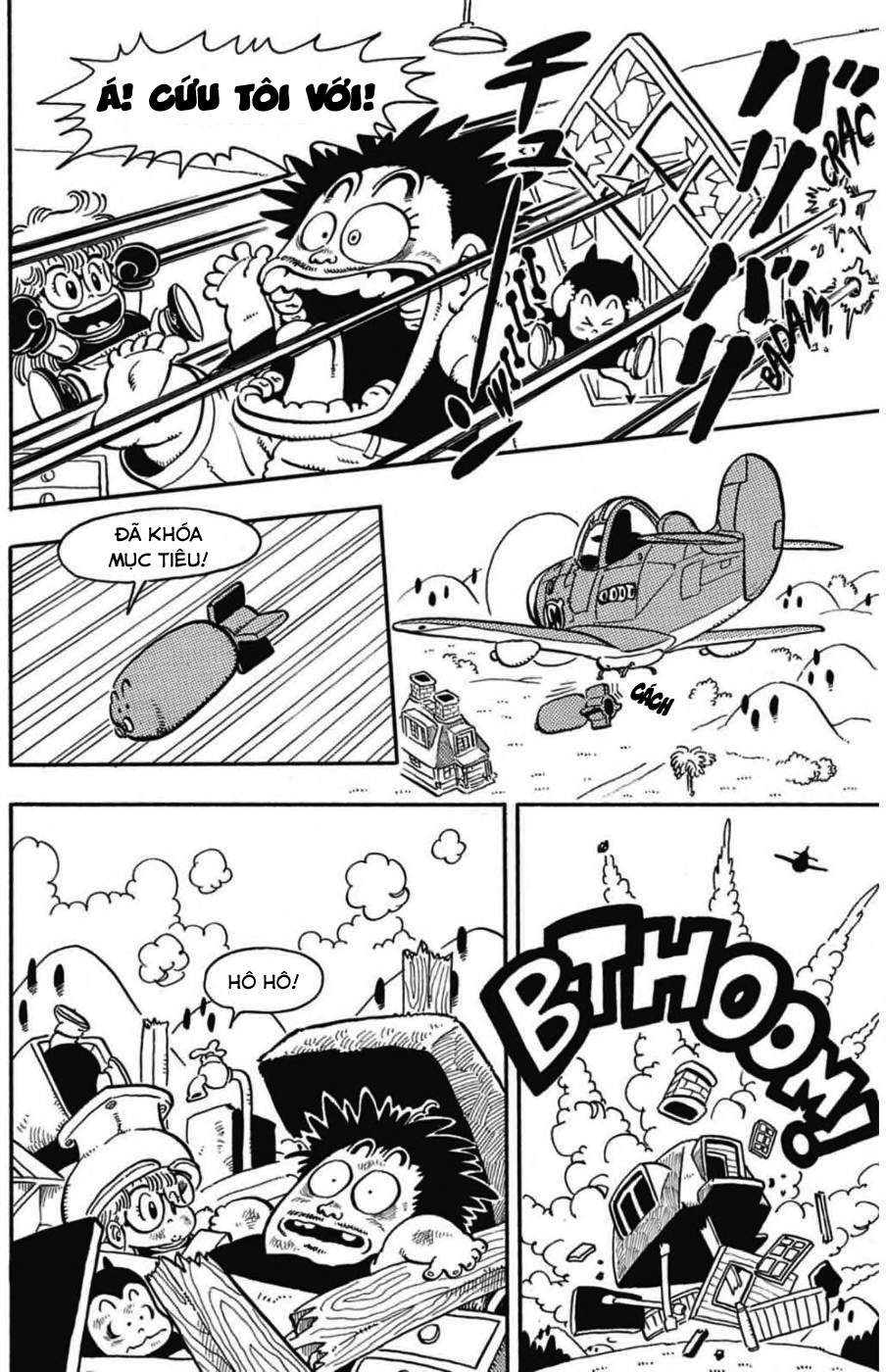 Dr. Slump Chapter 77 - Trang 2