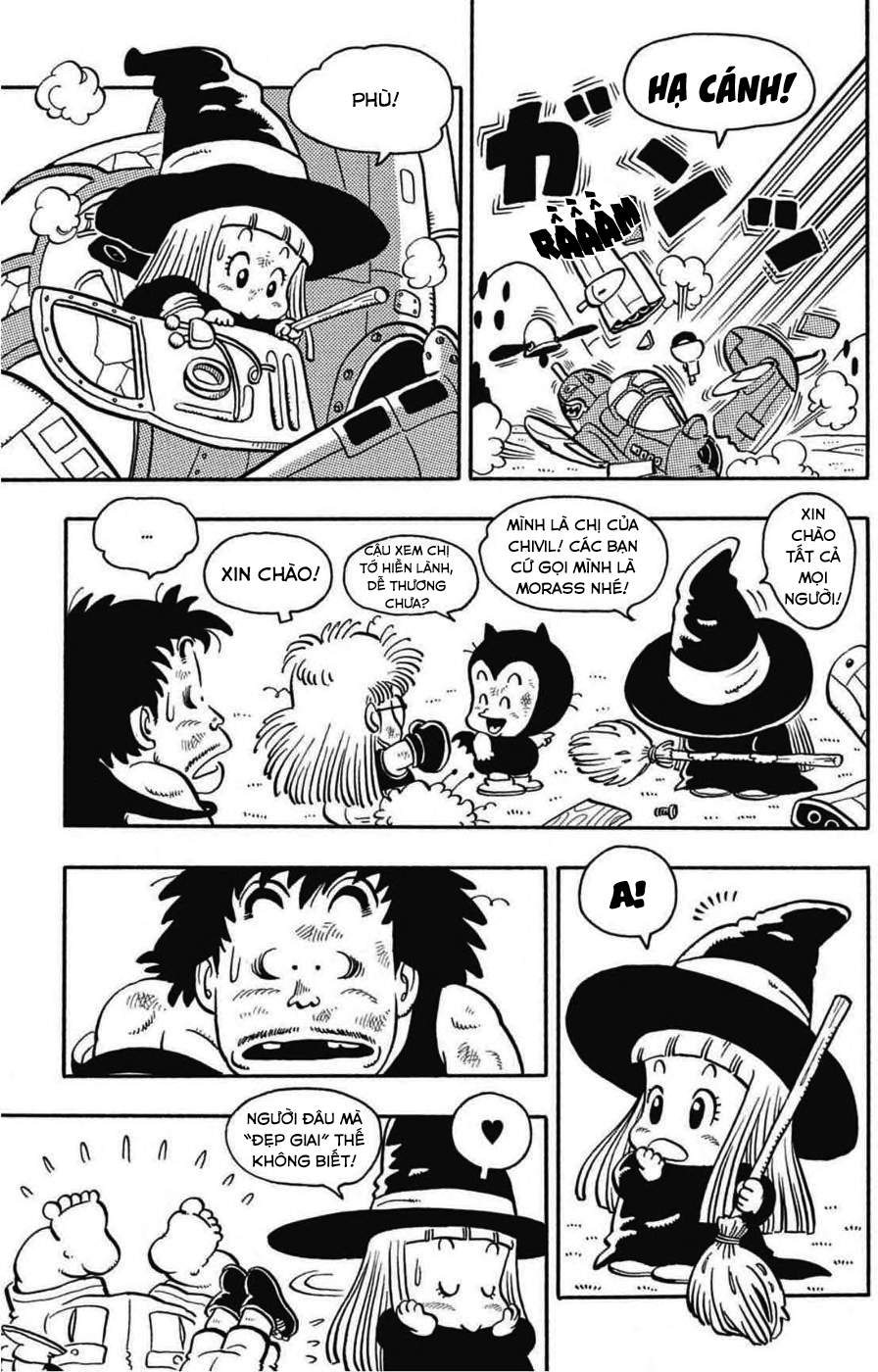 Dr. Slump Chapter 77 - Trang 2