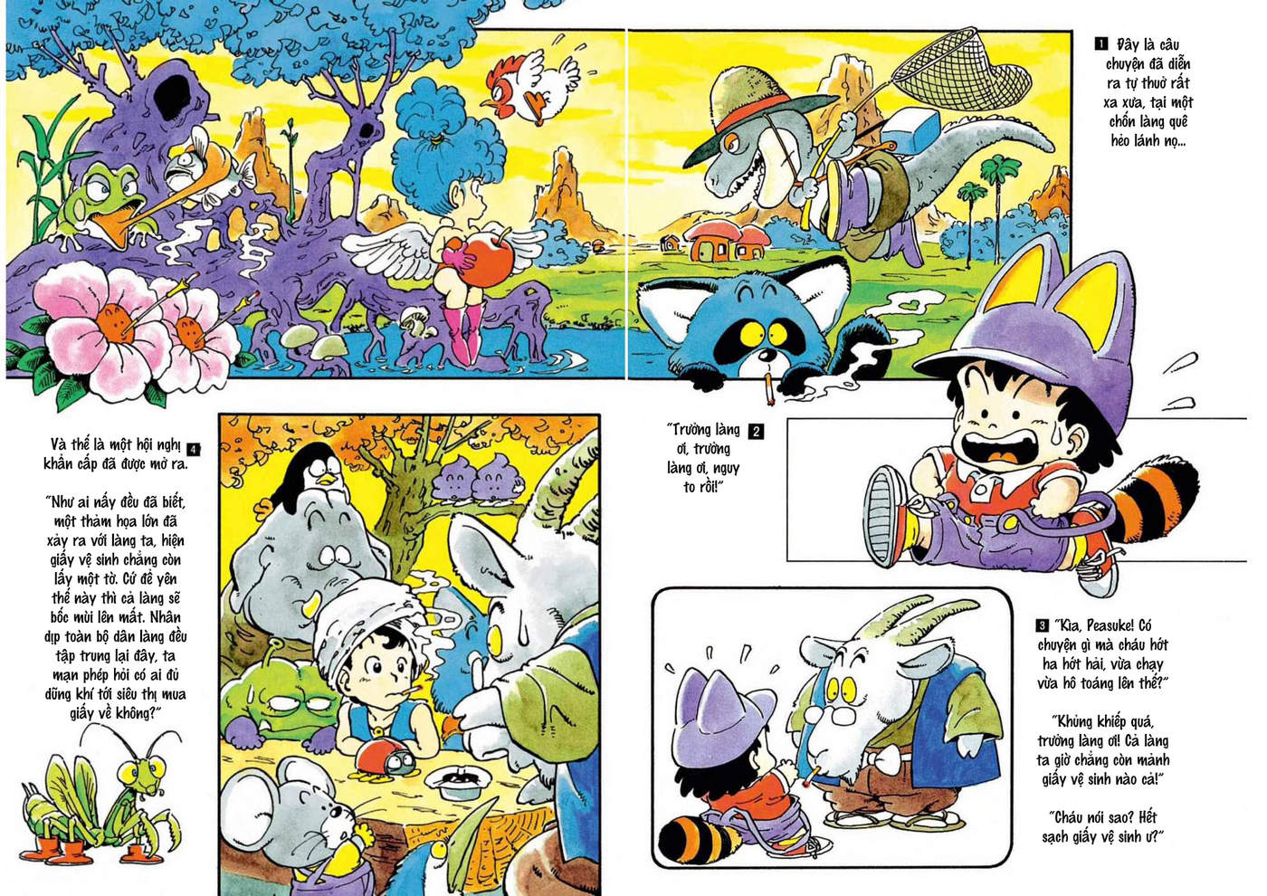 Dr. Slump Chapter 78 - Trang 2