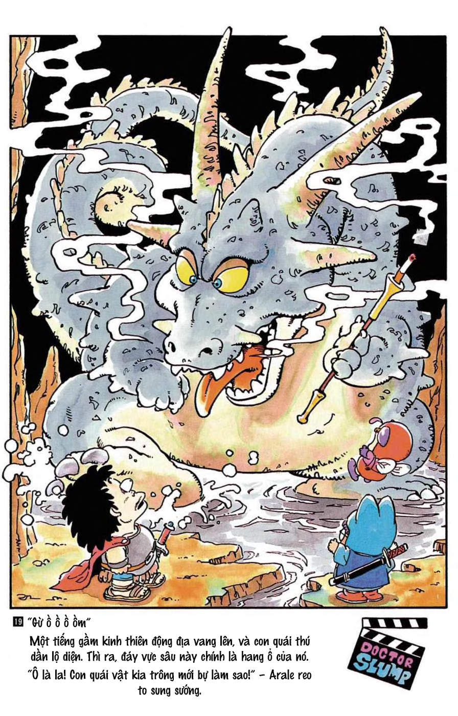 Dr. Slump Chapter 78 - Trang 2