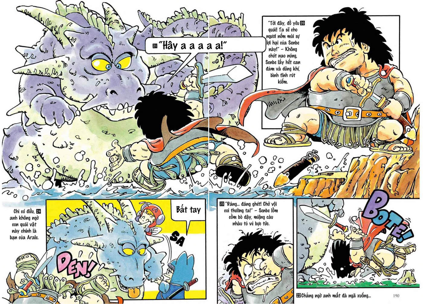 Dr. Slump Chapter 78 - Trang 2