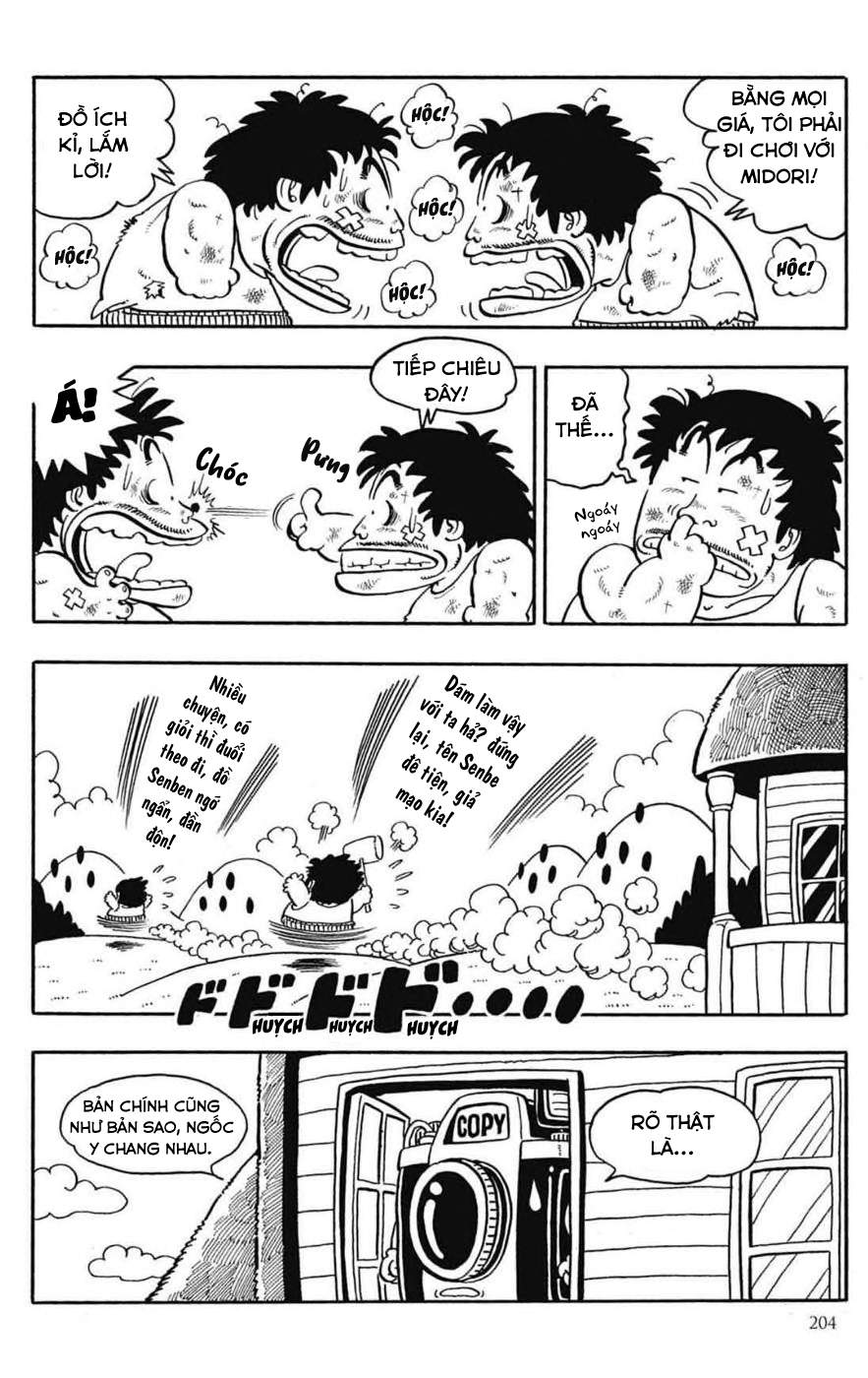 Dr. Slump Chapter 79 - Trang 2