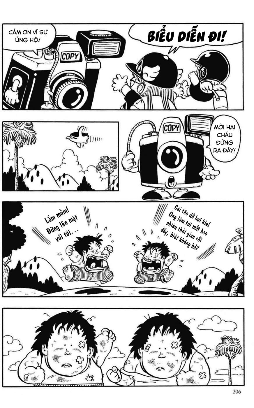 Dr. Slump Chapter 79 - Trang 2