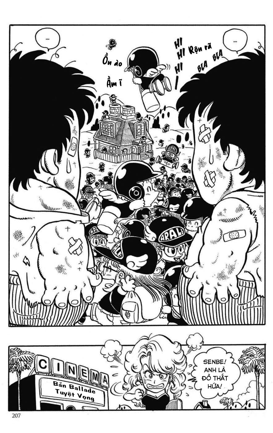 Dr. Slump Chapter 79 - Trang 2