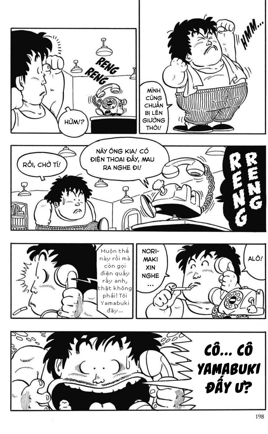 Dr. Slump Chapter 79 - Trang 2