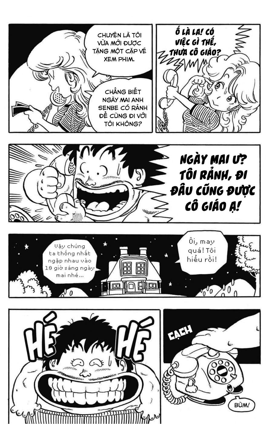 Dr. Slump Chapter 79 - Trang 2