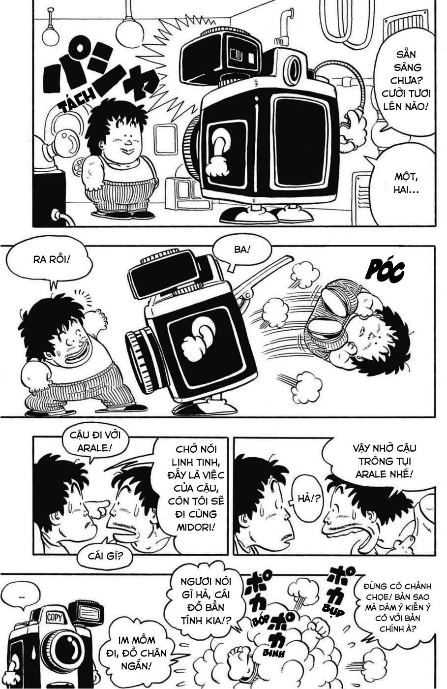 Dr. Slump Chapter 79 - Trang 2