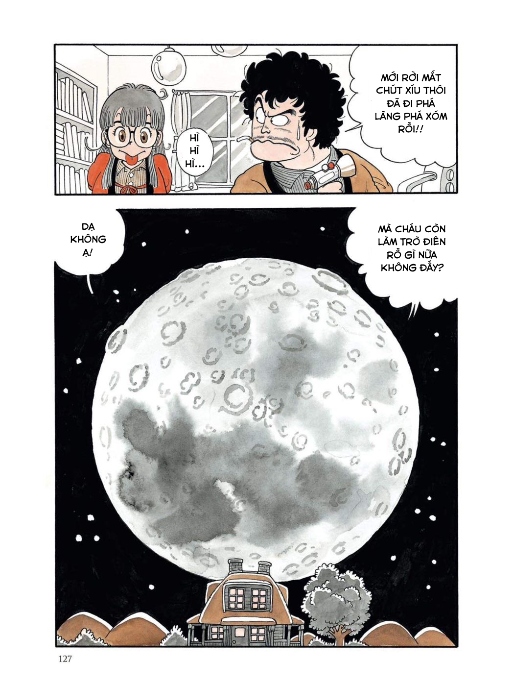 Dr. Slump Chapter 8 - Trang 2