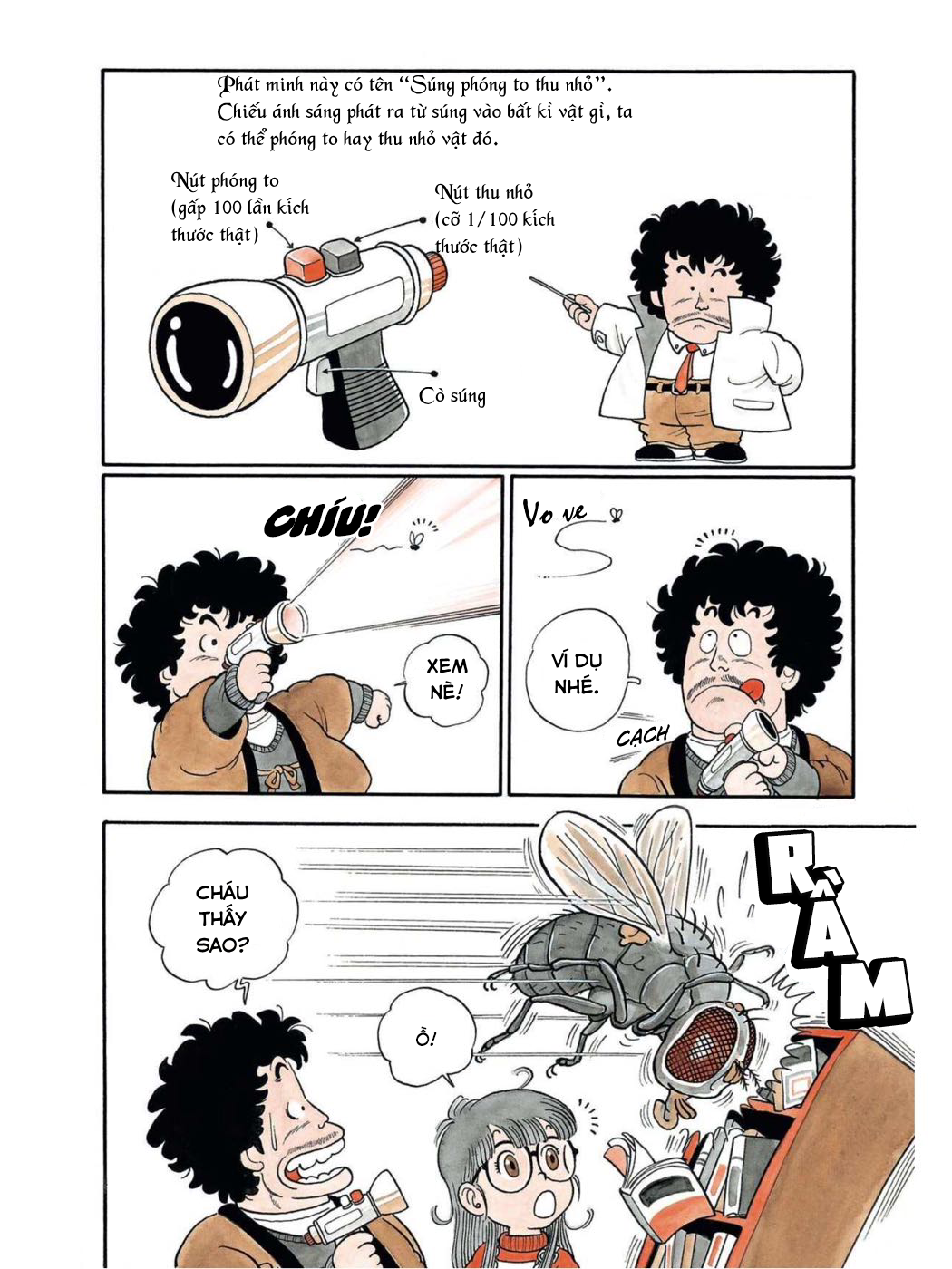Dr. Slump Chapter 8 - Trang 2