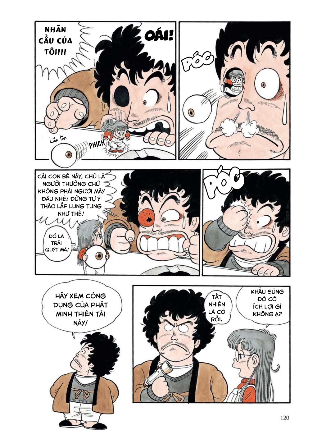 Dr. Slump Chapter 8 - Trang 2