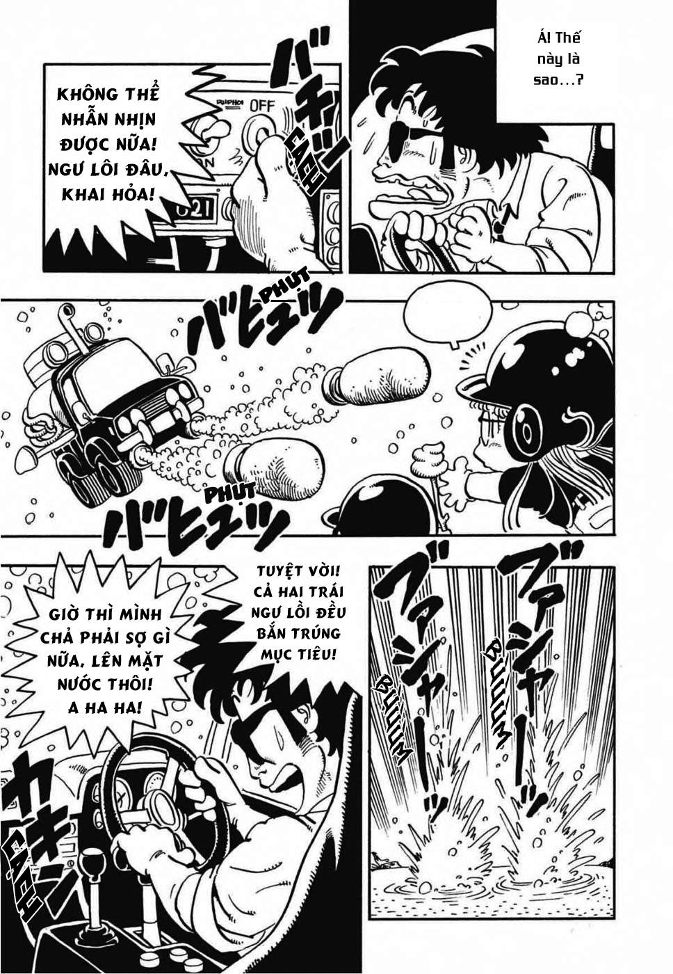 Dr. Slump Chapter 80 - Trang 2