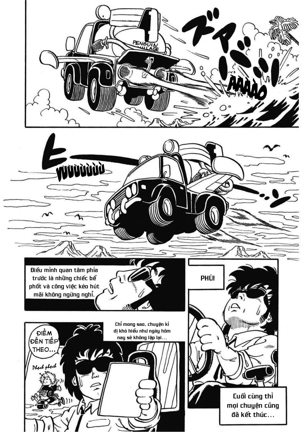 Dr. Slump Chapter 80 - Trang 2