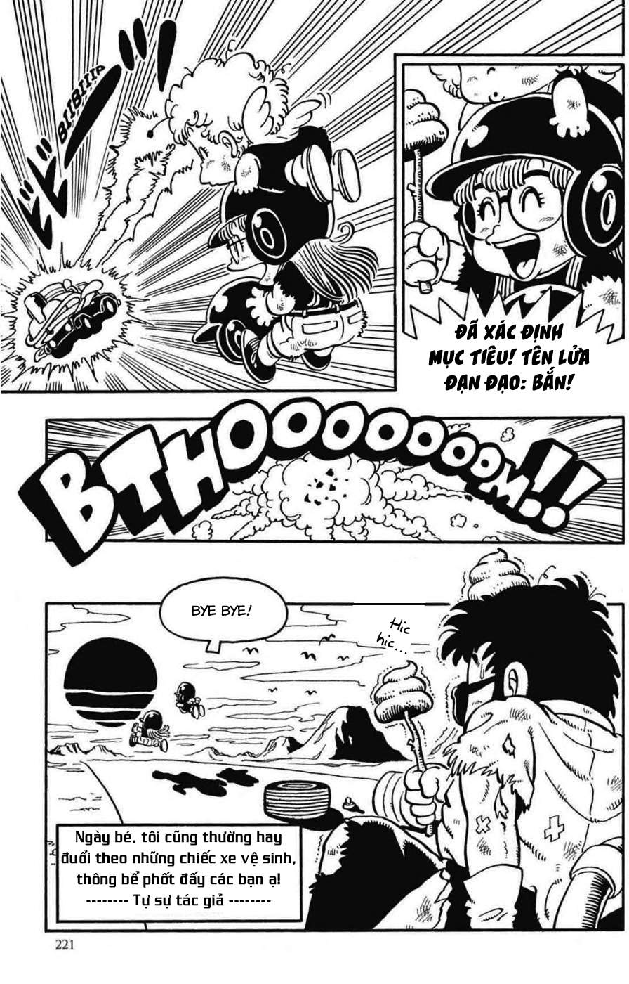 Dr. Slump Chapter 80 - Trang 2