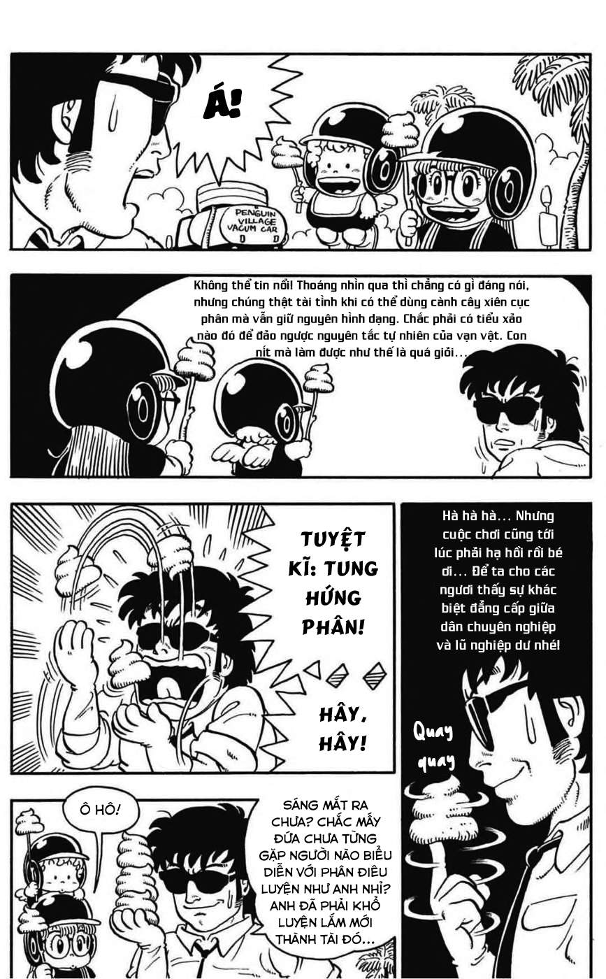 Dr. Slump Chapter 80 - Trang 2