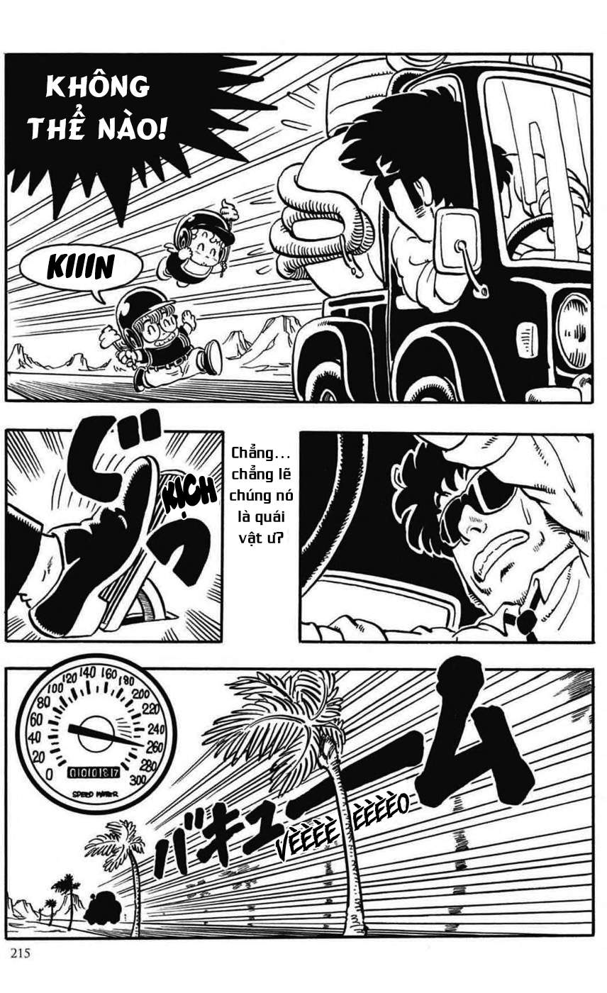 Dr. Slump Chapter 80 - Trang 2