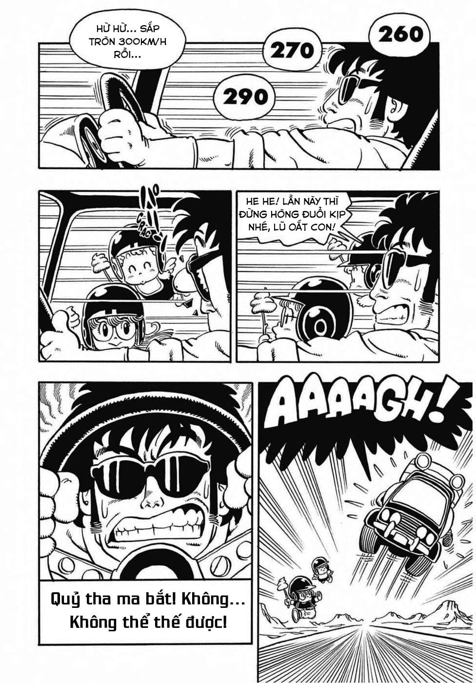 Dr. Slump Chapter 80 - Trang 2