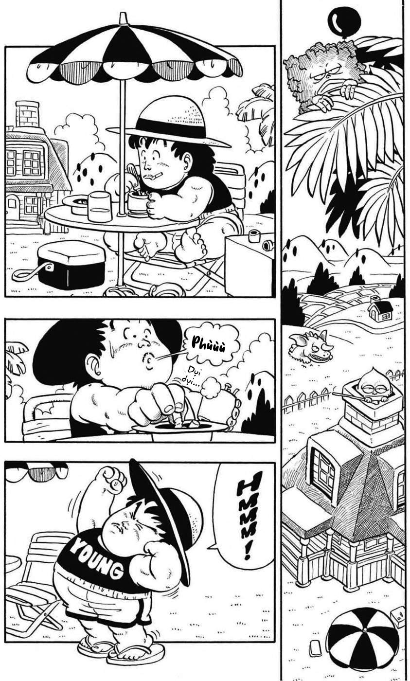 Dr. Slump Chapter 81 - Trang 2