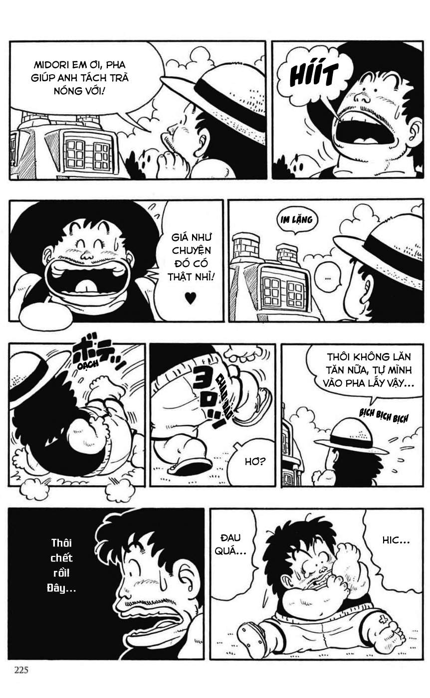 Dr. Slump Chapter 81 - Trang 2