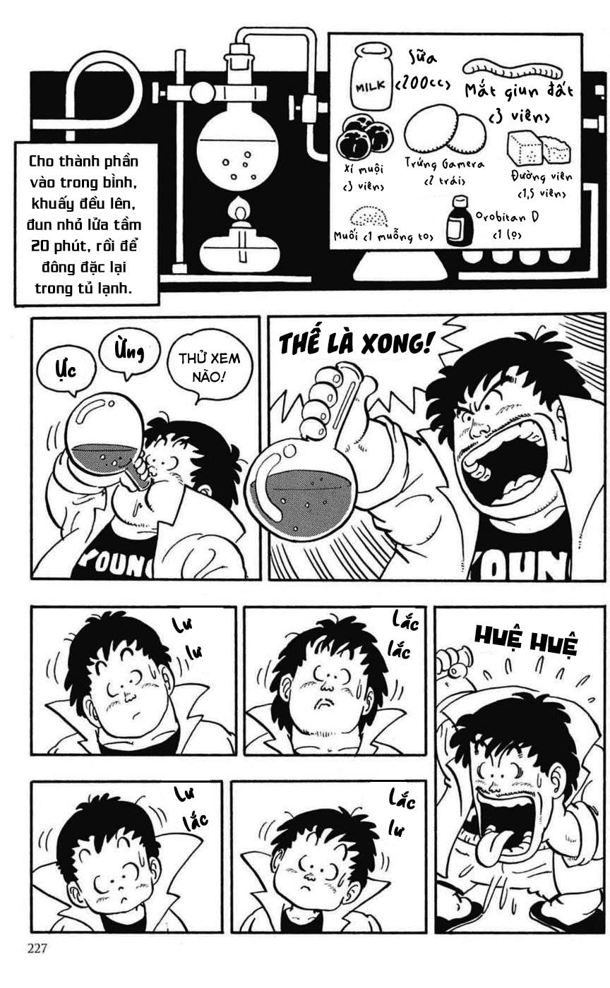 Dr. Slump Chapter 81 - Trang 2