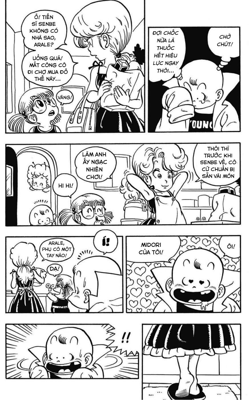 Dr. Slump Chapter 81 - Trang 2
