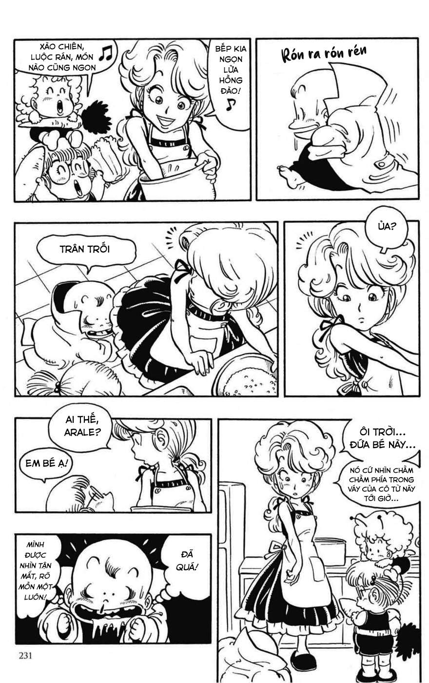 Dr. Slump Chapter 81 - Trang 2