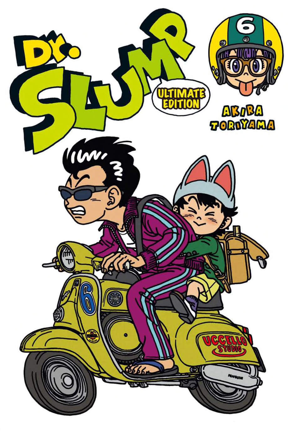 Dr. Slump Chapter 82 - Trang 2