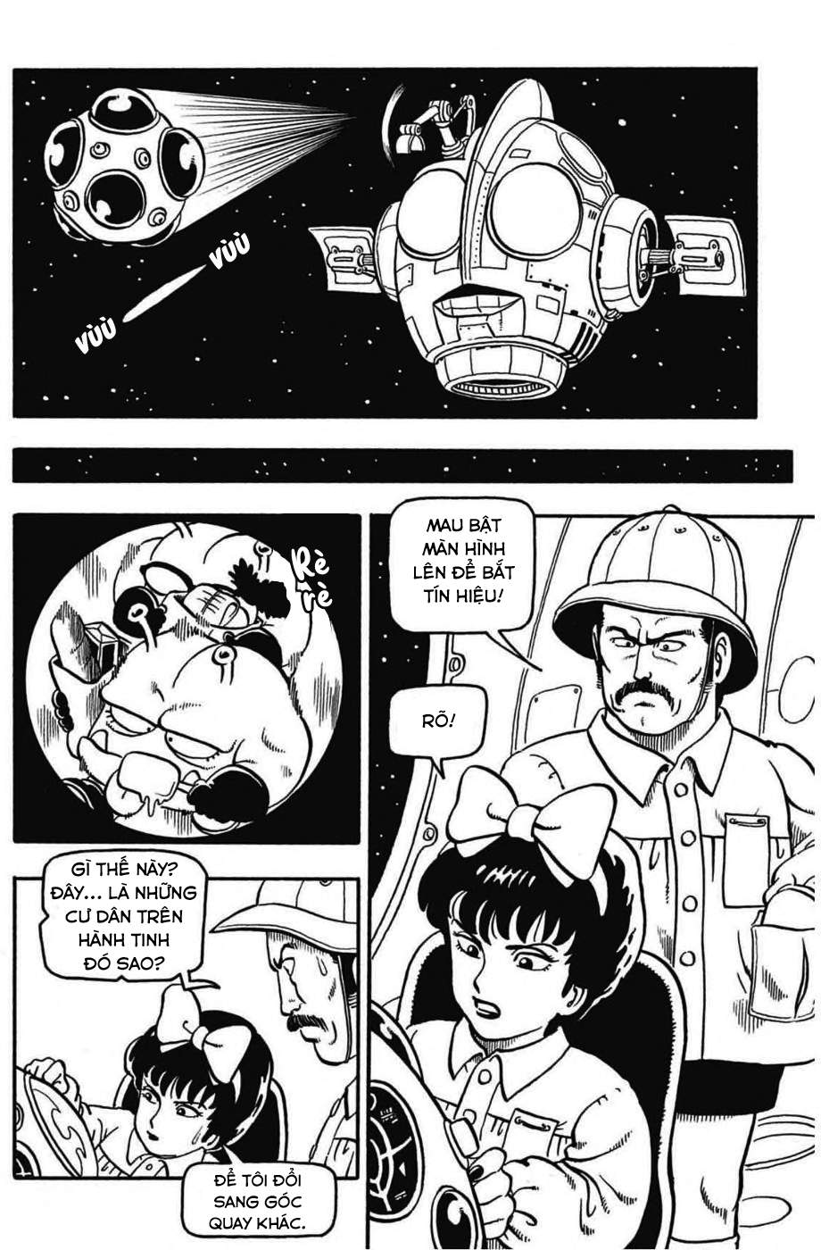 Dr. Slump Chapter 82 - Trang 2