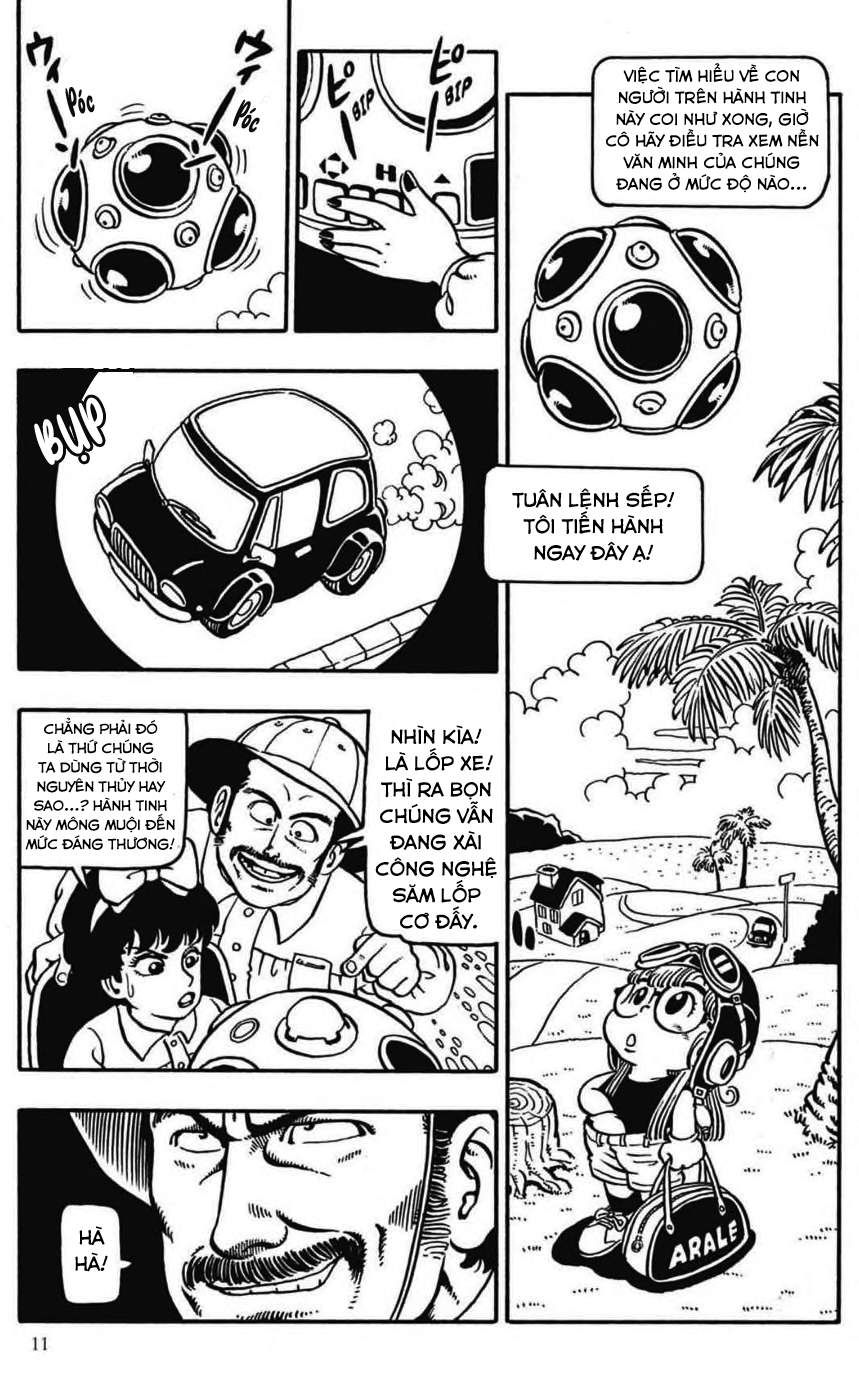 Dr. Slump Chapter 82 - Trang 2
