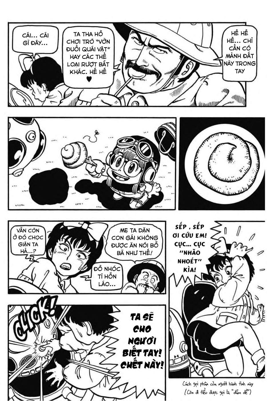 Dr. Slump Chapter 82 - Trang 2